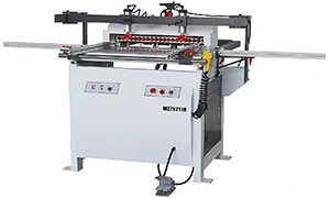 Boring machine