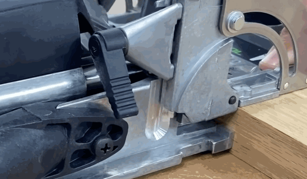 How to use Domino jointer